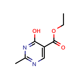 Ethyl 4-hydroxy-2-methylpyrimidine-5-carboxylate
