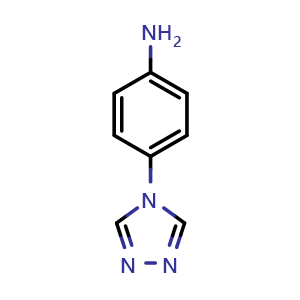 4-(4H-1,2,4-Triazol-4-yl)aniline