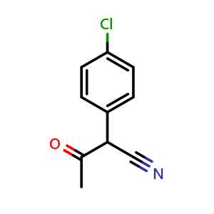 a-Acetyl-4-chlorobenzeneacetonitrile