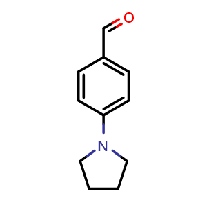 4-(Pyrrolidin-1-yl)benzaldehyde