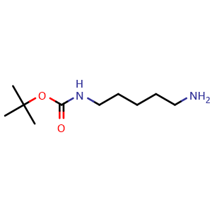 N-Boc-1,5-diaminopentane