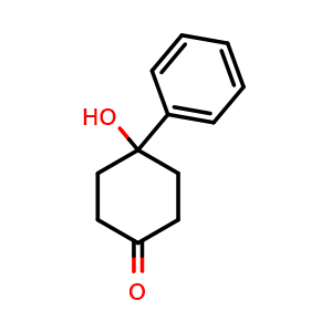 4-Hydroxy-4-phenylcyclohexanone