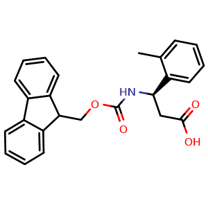 Fmoc-R-3-Amino-3-(2-methylphenyl)propionic acid