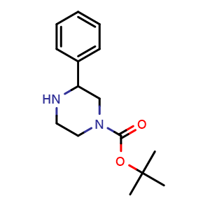 1-Boc-3-phenylpiperazine