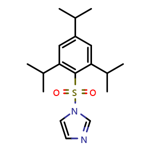 Chemical structure of TPSI , CAS 50257-40-4, AChemBlock P37821
