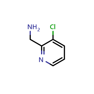 (3-Chloropyridin-2-yl)methanamine