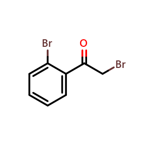 2-Bromo-1-(2-bromophenyl)ethanone