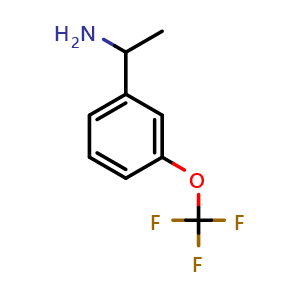 1-(3-(Trifluoromethoxy)phenyl)ethanamine