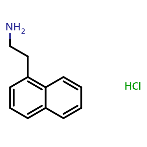 1-Naphthaleneethanamine hydrochloride