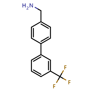 3'-(Trifluoromethyl)-biphenyl-4-methanamine
