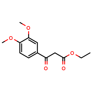Ethyl 3,4-dimethoxybenzoylacetate
