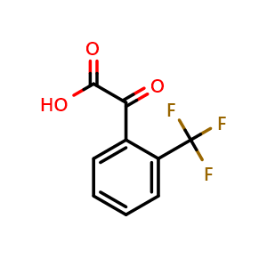 2-(Trifluoromethyl)benzoylformic acid