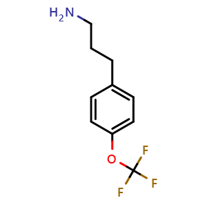 4-(Trifluoromethoxy)-benzenepropanamine