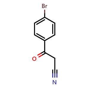 3-(4-Bromophenyl)-3-oxopropanenitrile