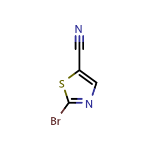 2-Bromo-5-thiazolecarbonitrile