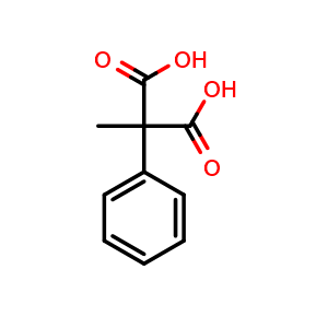 2-Methyl-2-phenyl-propanedioic acid