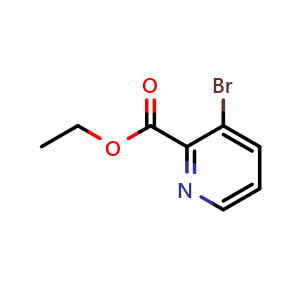 Ethyl 3-bromopyridine-2-carboxylate