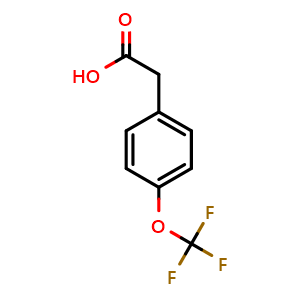 4-(Trifluoromethoxy)phenylacetic acid