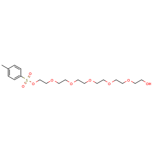 Tos-PEG6-OH