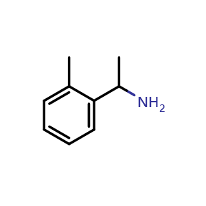 1-(2-Methylphenyl)ethylamine