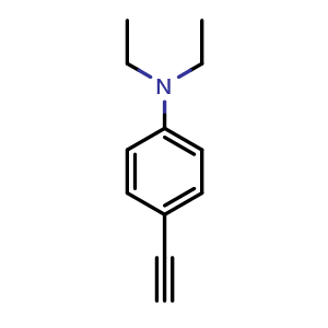 N,N-Diethyl-4-ethynyl-benzenamine