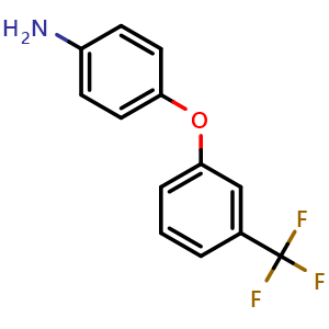 4-(3-(Trifluoromethyl)phenoxy)aniline
