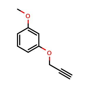 3-Methoxy-phenyl propargyl ether