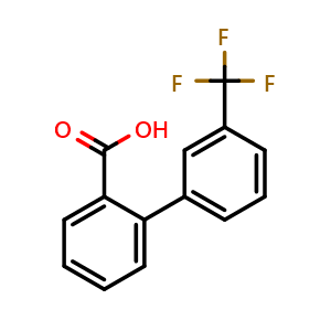 3'-Trifluoromethylbiphenyl-2-carboxylic acid