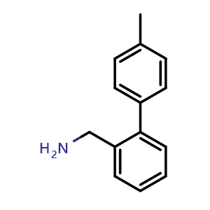 4'-Methyl-biphenyl-2-methanamine