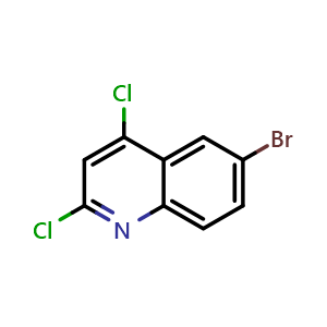 6-Bromo-2,4-dichloroquinoline
