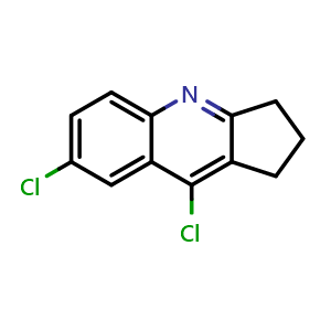7,9-Dichloro-2,3-dihydro-1H-cyclopenta[b]quinoline