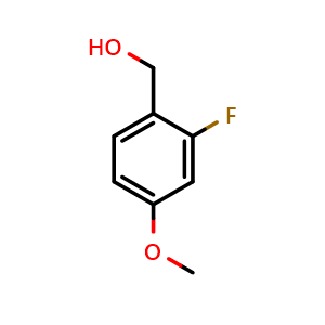 2-Fluoro-4-methoxybenzyl alcohol