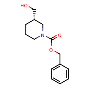 (S)-N-Cbz-3-piperidinemethanol
