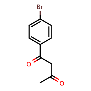 1-(4-Bromophenyl)-1,3-butanedione