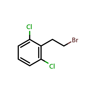 2,6-Dichlorophenethyl bromide