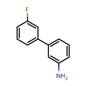 3'-Fluoro-biphenyl-3-amine