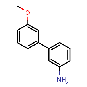 3'-Methoxy-biphenyl-3-amine
