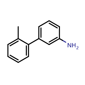 2'-Methyl-biphenyl-3-amine