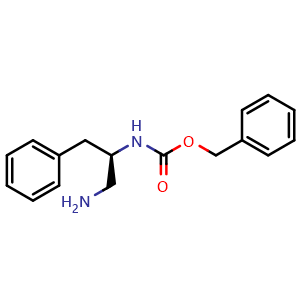 (R)-N-Cbz-1-(aminomethyl)-2-phenylethylamine