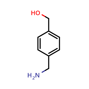 (4-(Aminomethyl)phenyl)methanol