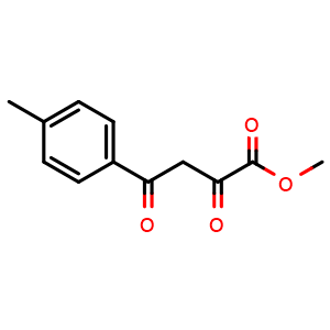 Methyl 4-methyl-a,g-dioxo-benzenebutanoate