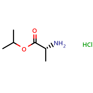 D-Alanine isopropyl ester hydrochloride