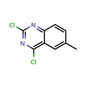 6-Methyl-2,4-dichloroquinazoline