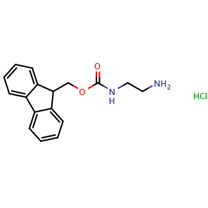 N-Fmoc-ethylenediamine hydrochloride