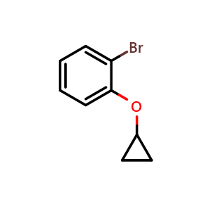 1-Bromo-2-cyclopropoxybenzene