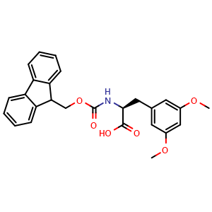 N-Fmoc-3,5-dimethoxy-L-phenylalanine