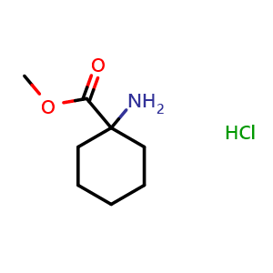 Methyl 1-Aminocyclohexanecarboxylate hydrochloride