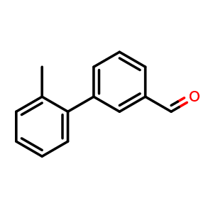 2'-Methyl-biphenyl-3-carboxaldehyde