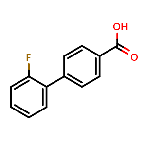 2'-Fluoro-4-biphenylcarboxylic acid