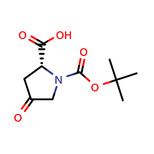N-Boc-4-oxo-D-proline